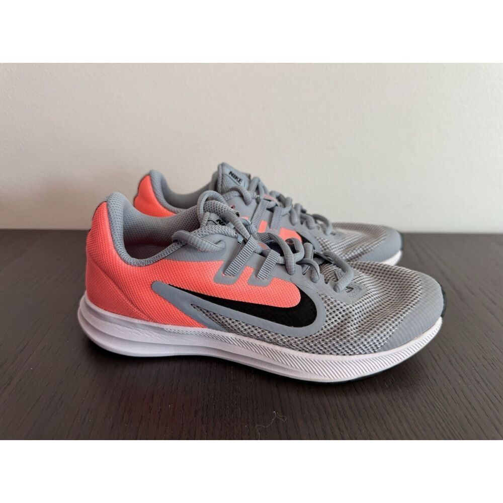 Girl's NIKE DOWNSHIFTER 3.5 Youth Big Kids Shoes Sneakers‎ (AR4135 402)